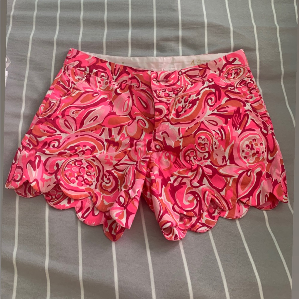 Lilly Pulitzer Shorts